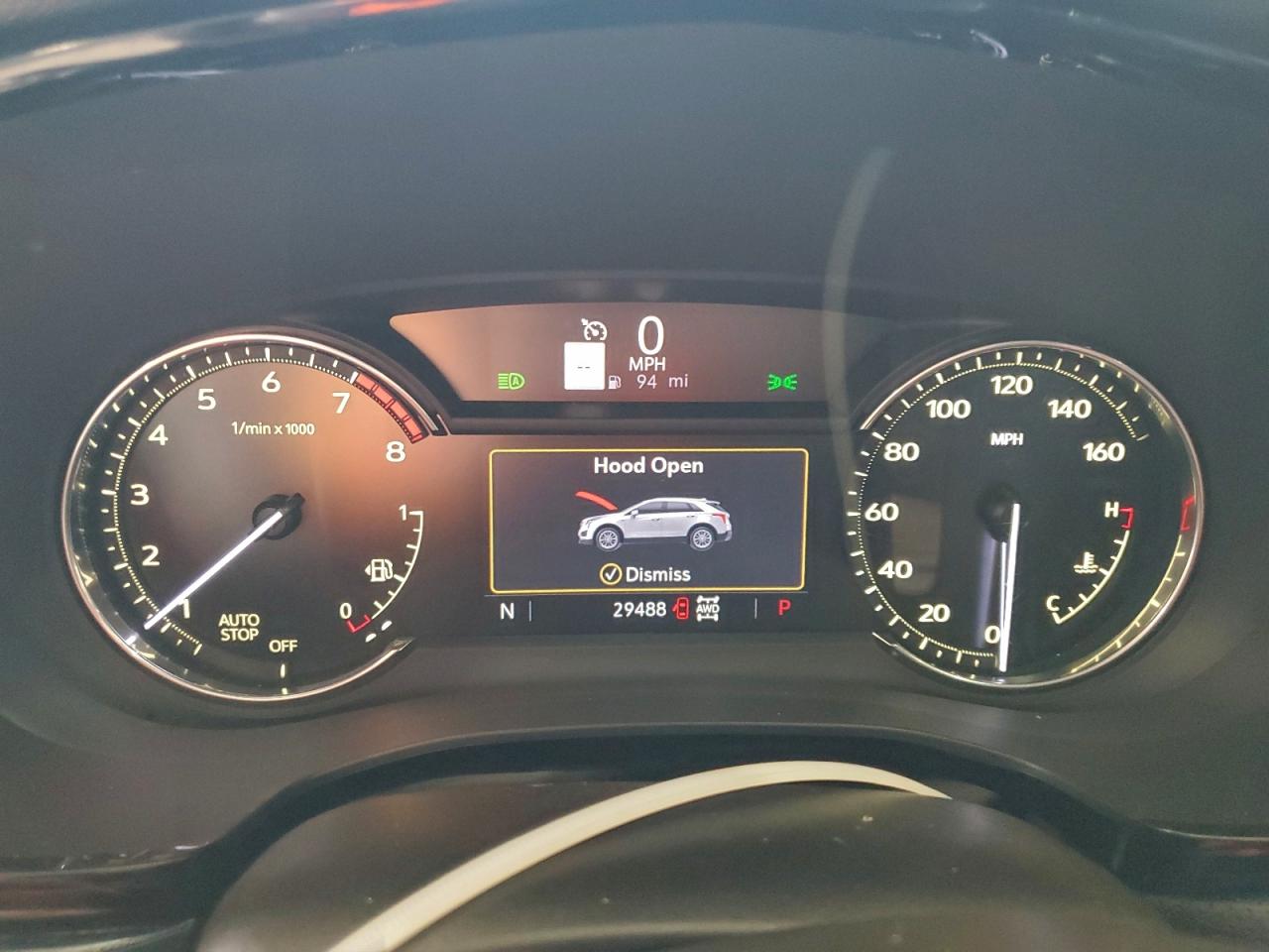 Cadillac XT5 Premium Luxury Image 8