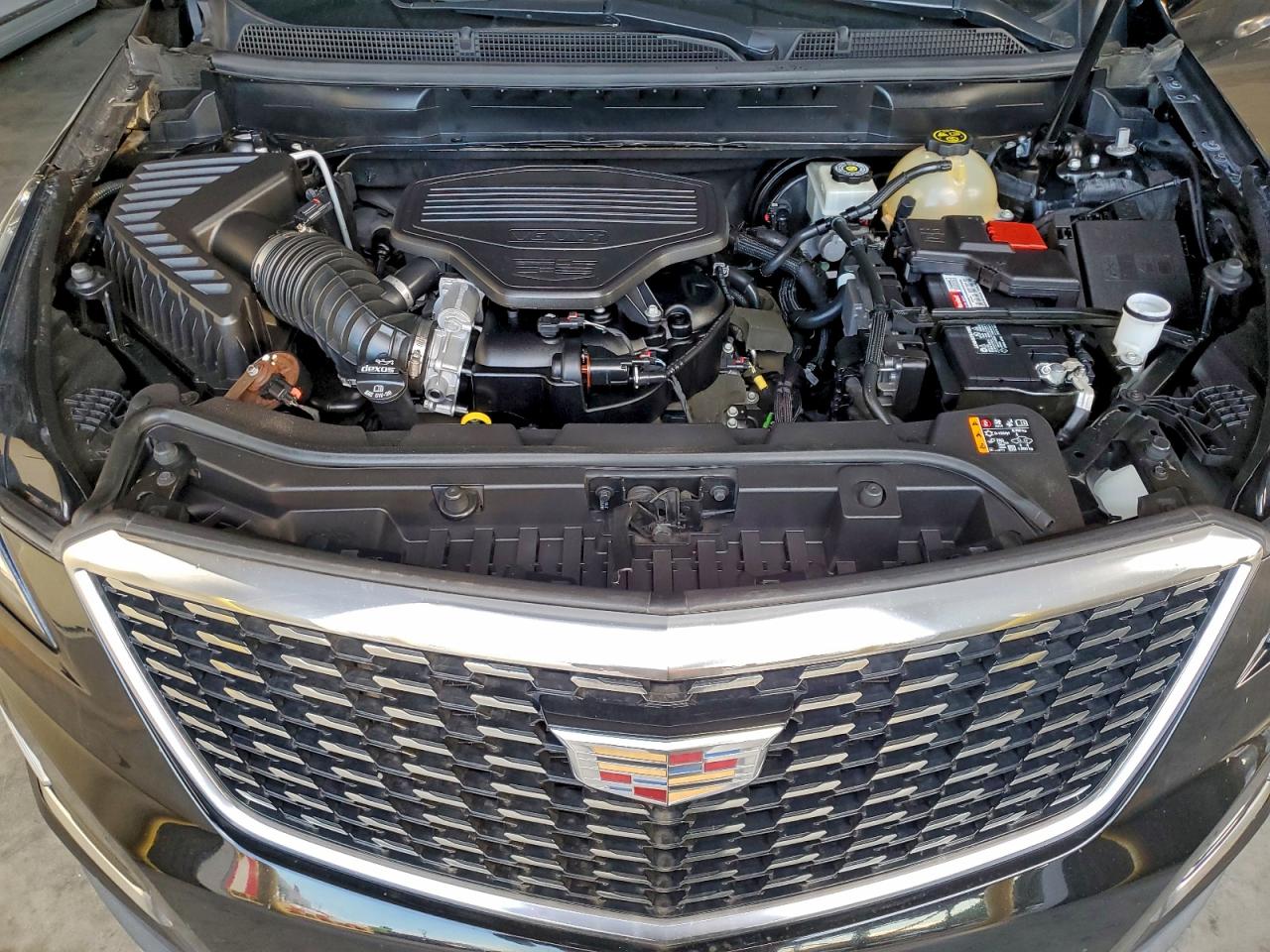 Cadillac XT5 Premium Luxury Image 13