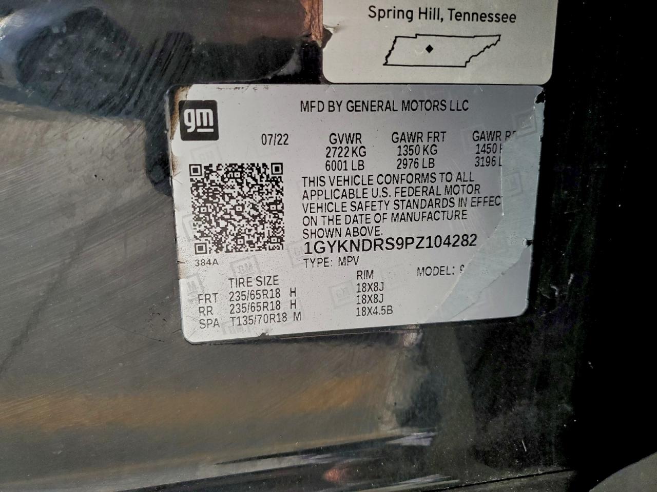 Cadillac XT5 Premium Luxury Image 2