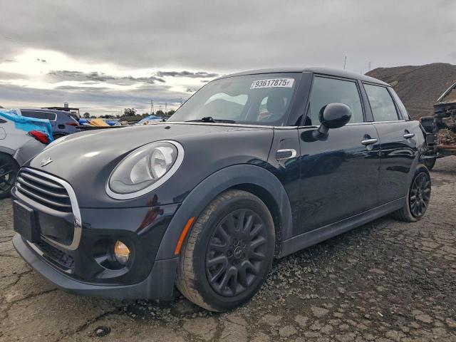  Salvage MINI Cooper