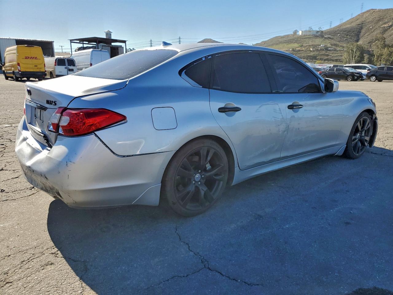 INFINITI M37 Image 2