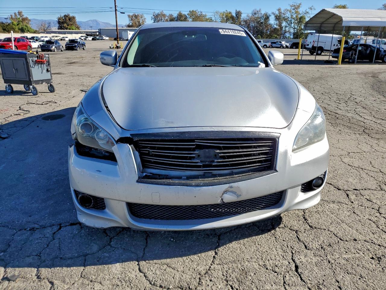 INFINITI M37 Image 12