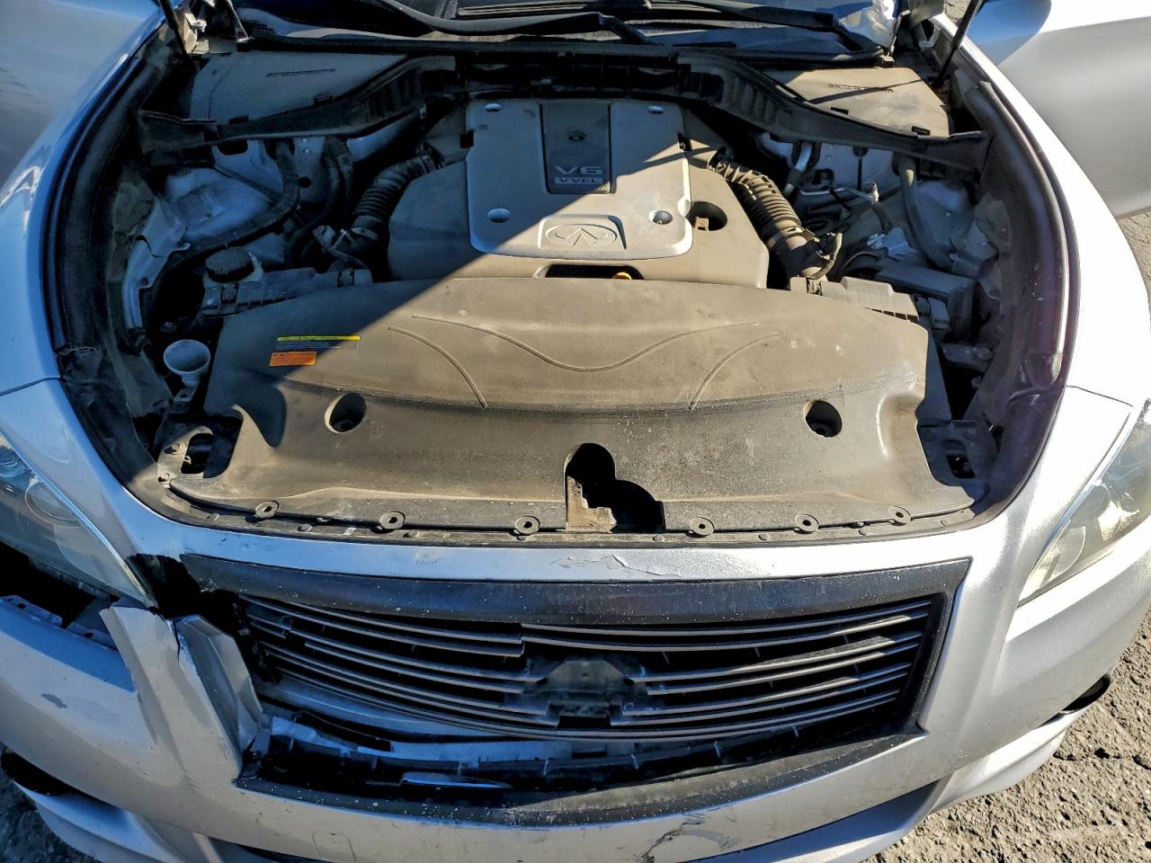 INFINITI M37 Image 7