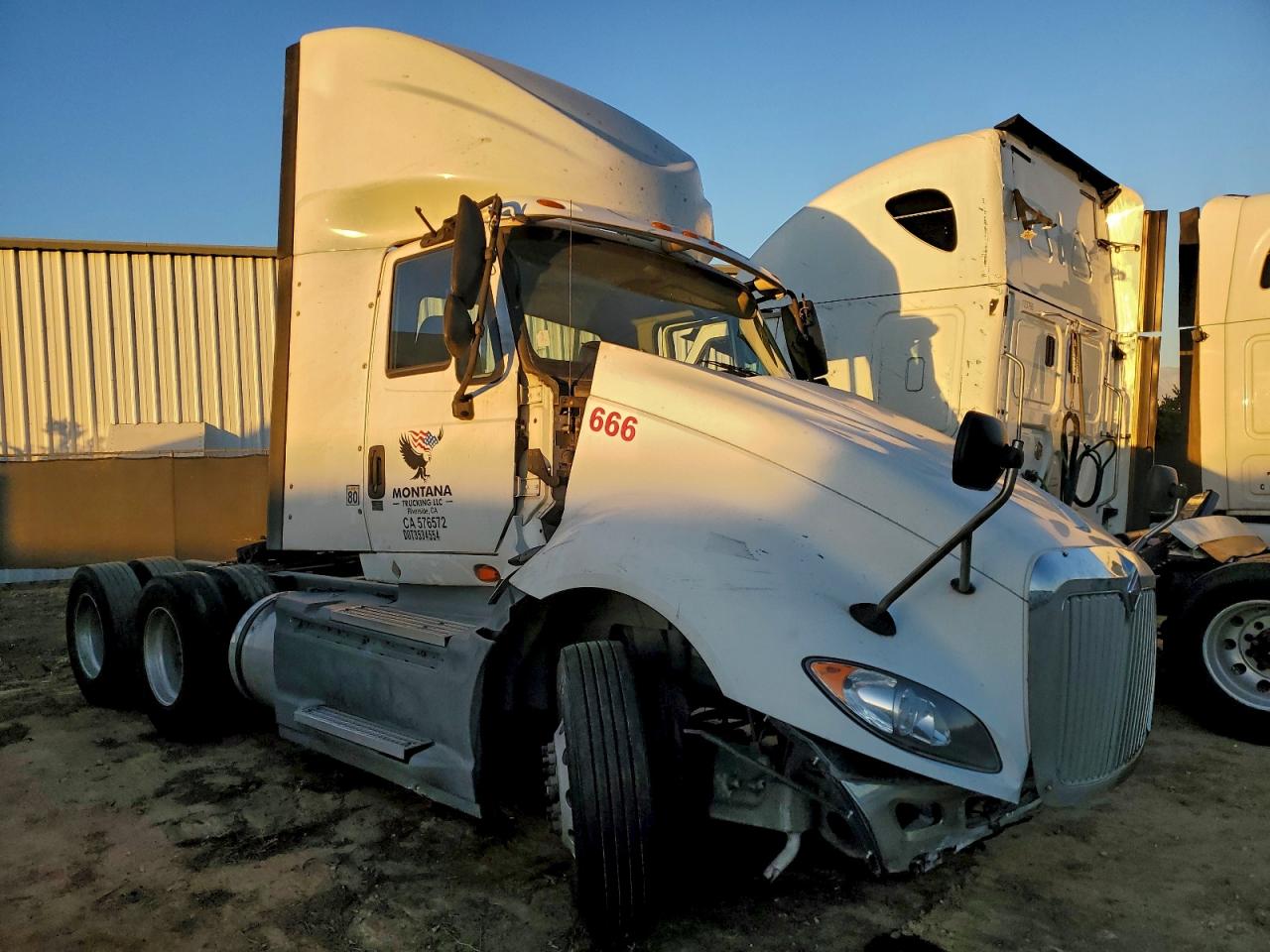 International Prostar Image 1