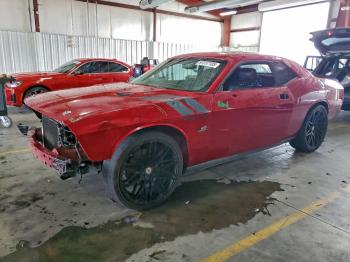  Salvage Dodge Challenger