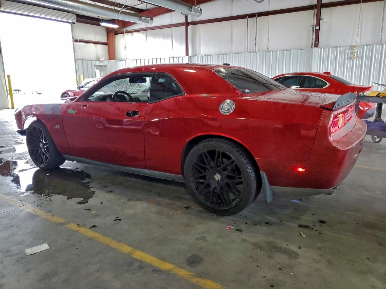 Dodge Challenger R/t Image 7