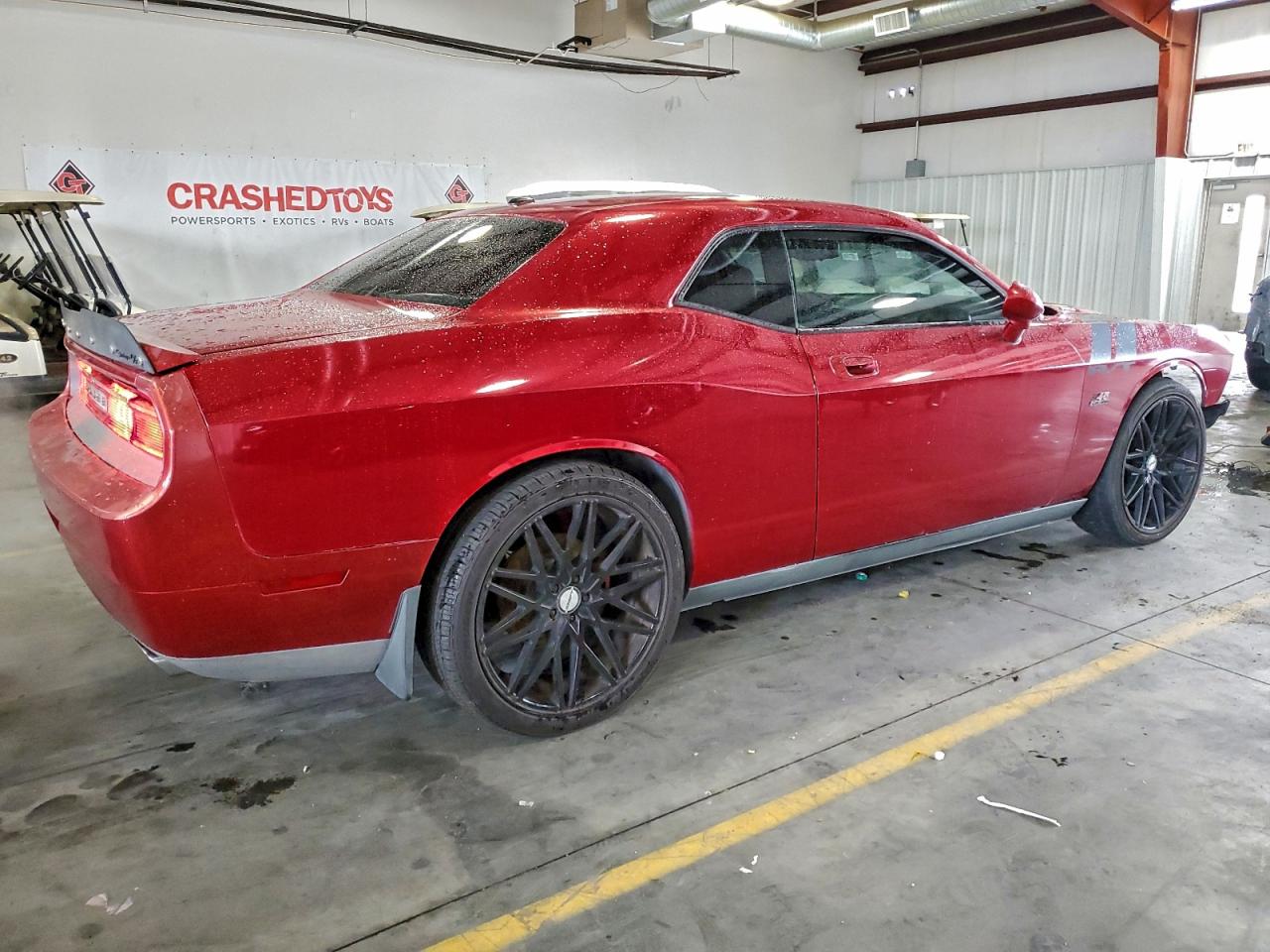 Dodge Challenger R/t Image 2