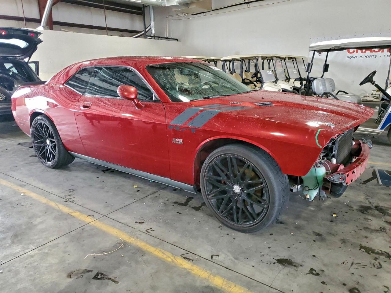 Dodge Challenger R/t Image 11