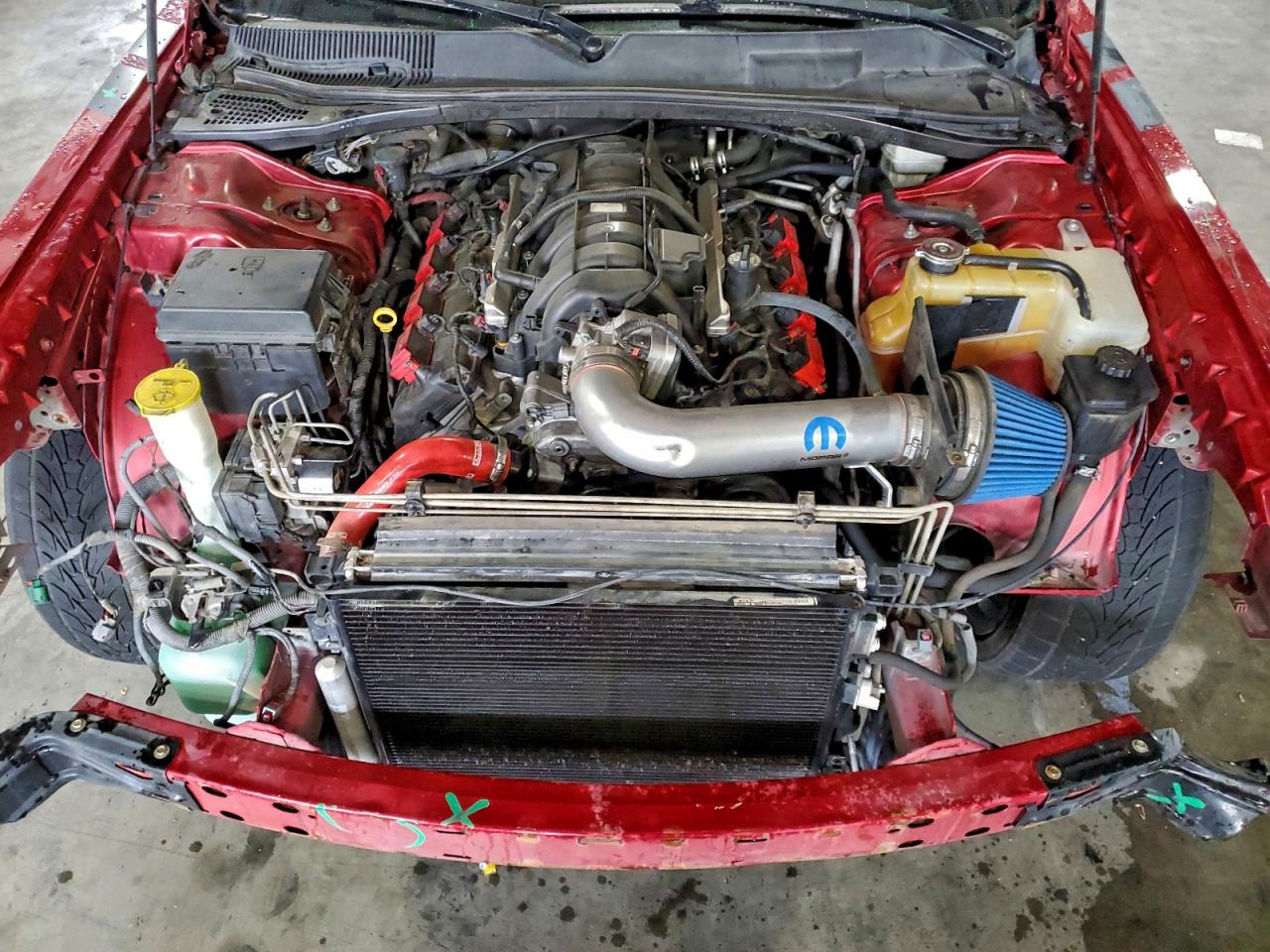 Dodge Challenger R/t Image 13