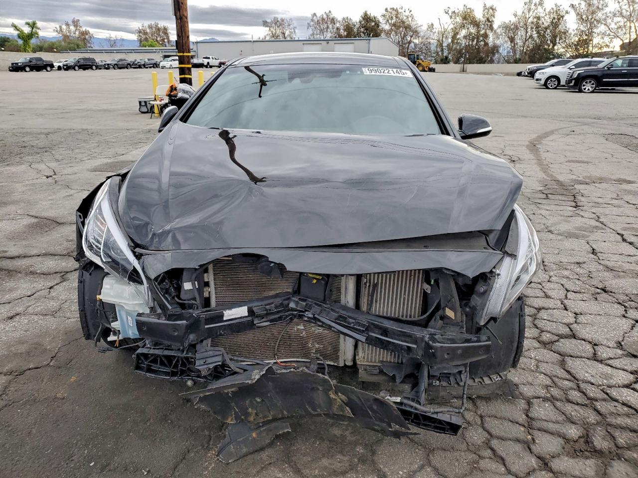 Hyundai SONATA Sport Image 2