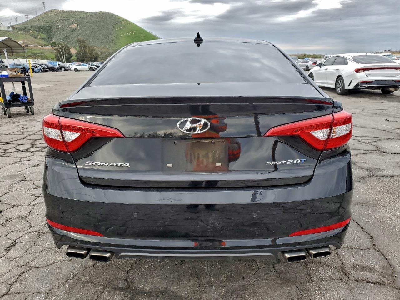 Hyundai SONATA Sport Image 11