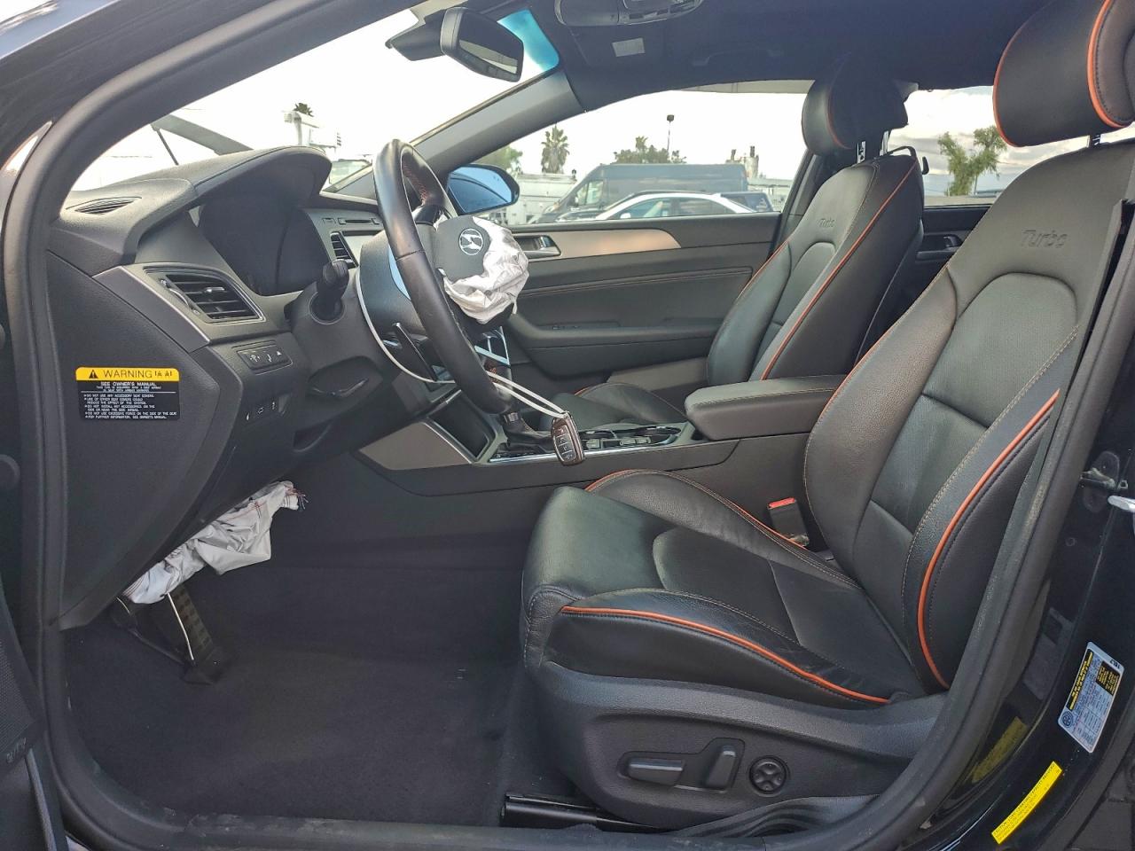 Hyundai SONATA Sport Image 6