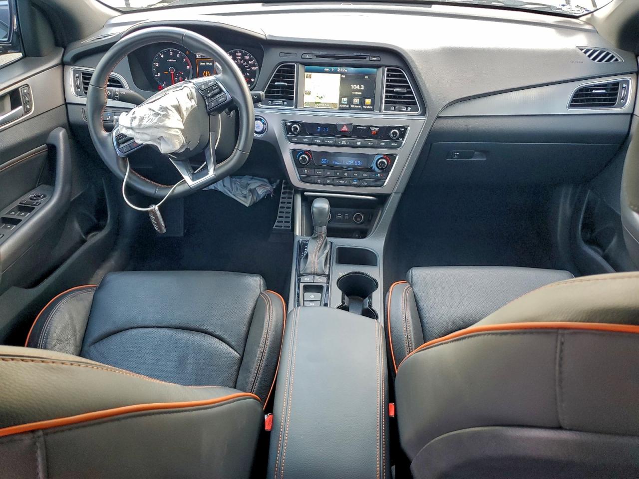 Hyundai SONATA Sport Image 12