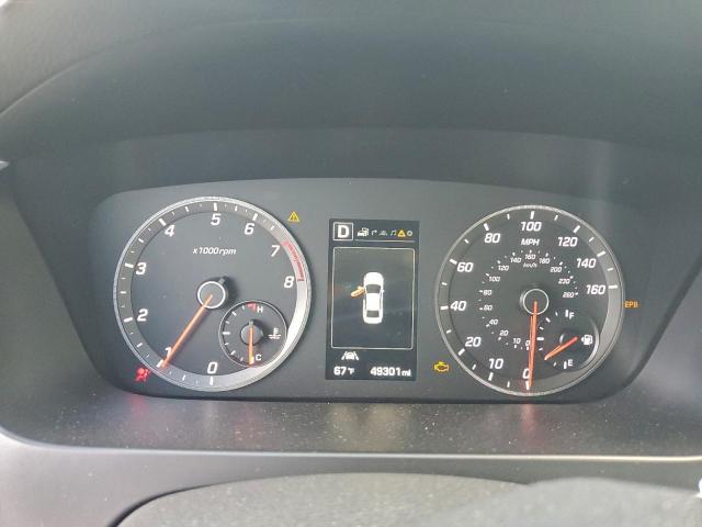 Hyundai SONATA Sport Image 9