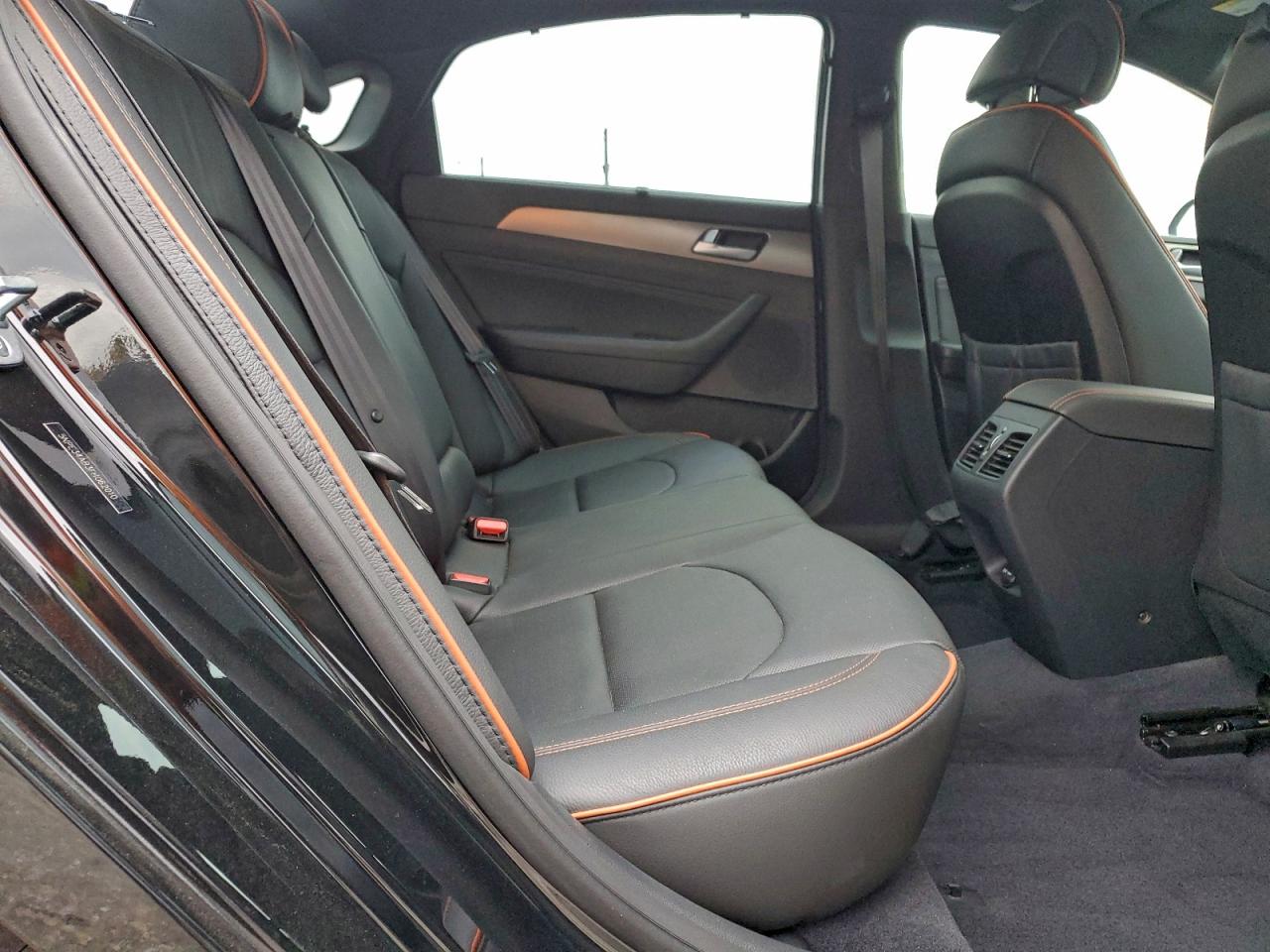 Hyundai SONATA Sport Image 8