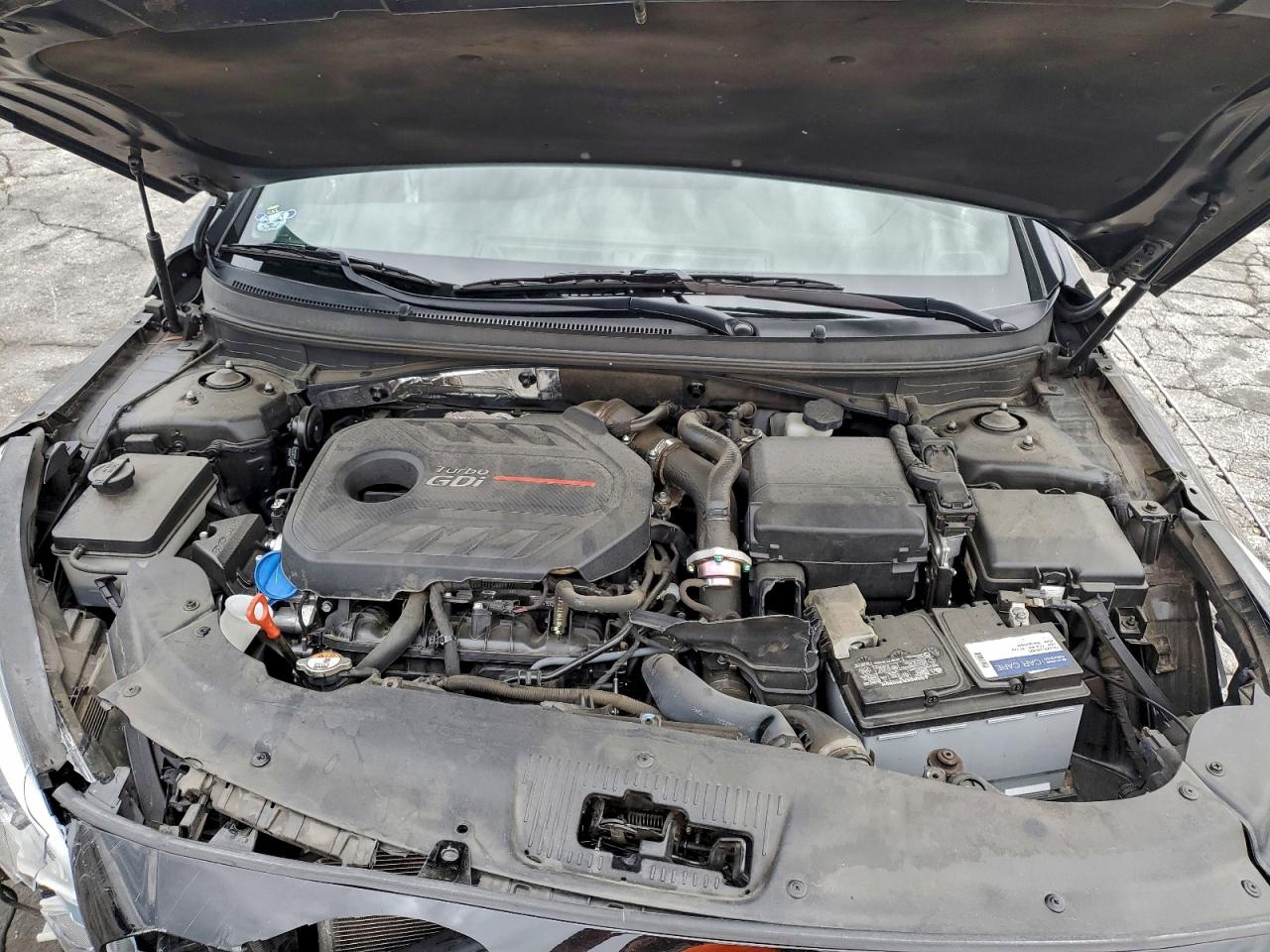 Hyundai SONATA Sport Image 7