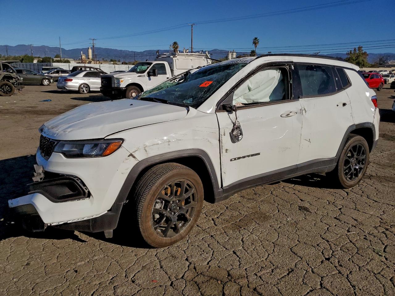 Jeep Compass Latitude Image 1