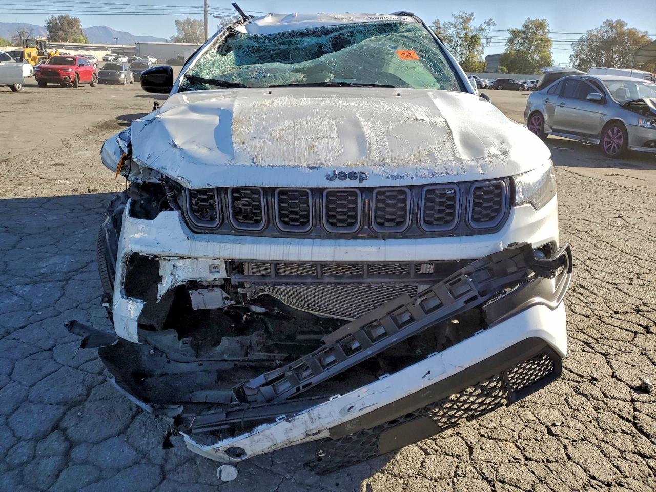 Jeep Compass Latitude Image 10