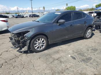  Salvage Mazda 3
