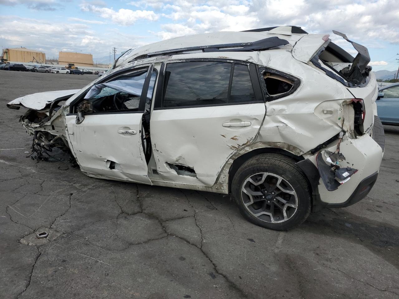 Subaru Crosstrek Premium Image 4