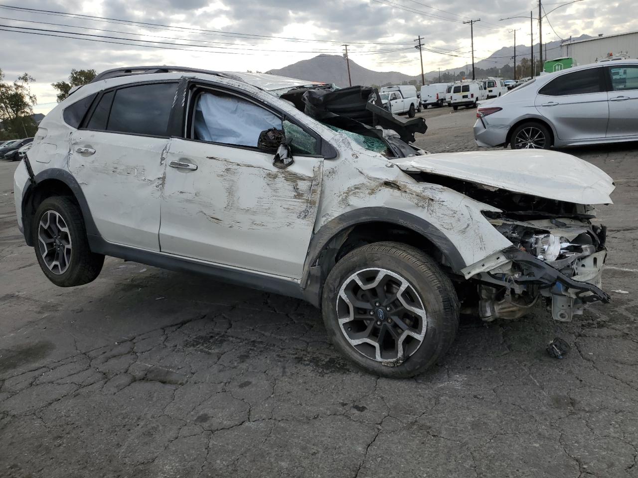 Subaru Crosstrek Premium Image 6