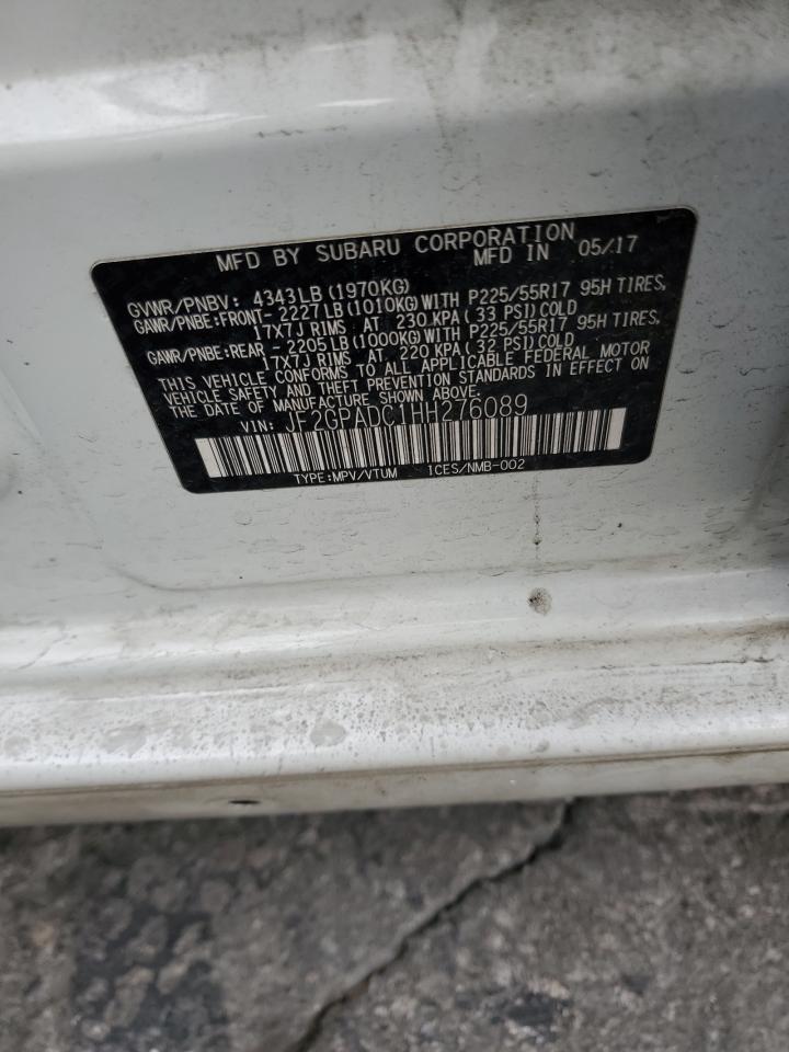 Subaru Crosstrek Premium Image 11