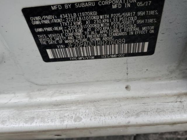 Subaru Crosstrek Premium Image 11