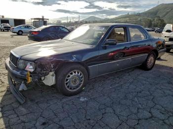  Salvage Lexus LS