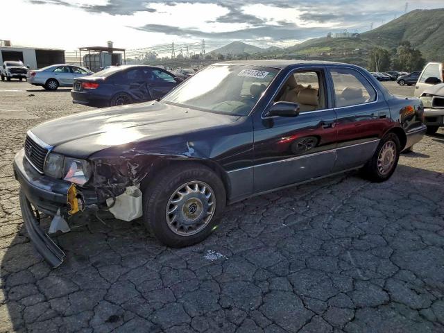  Salvage Lexus LS