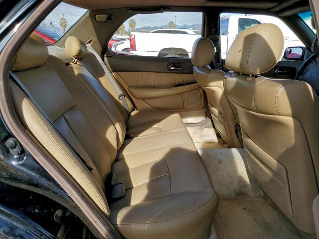 Lexus LS 400 Image 8