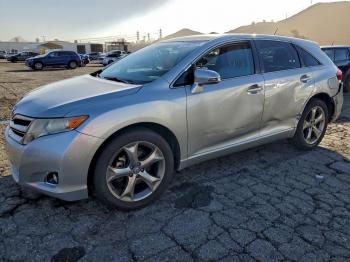  Salvage Toyota Venza