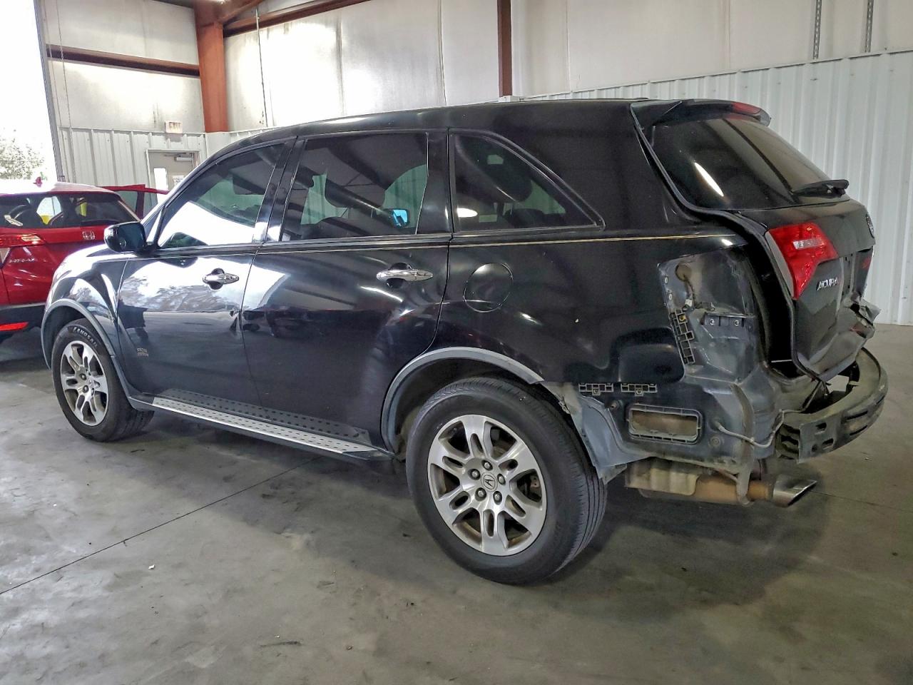 Acura MDX Technology Image 5