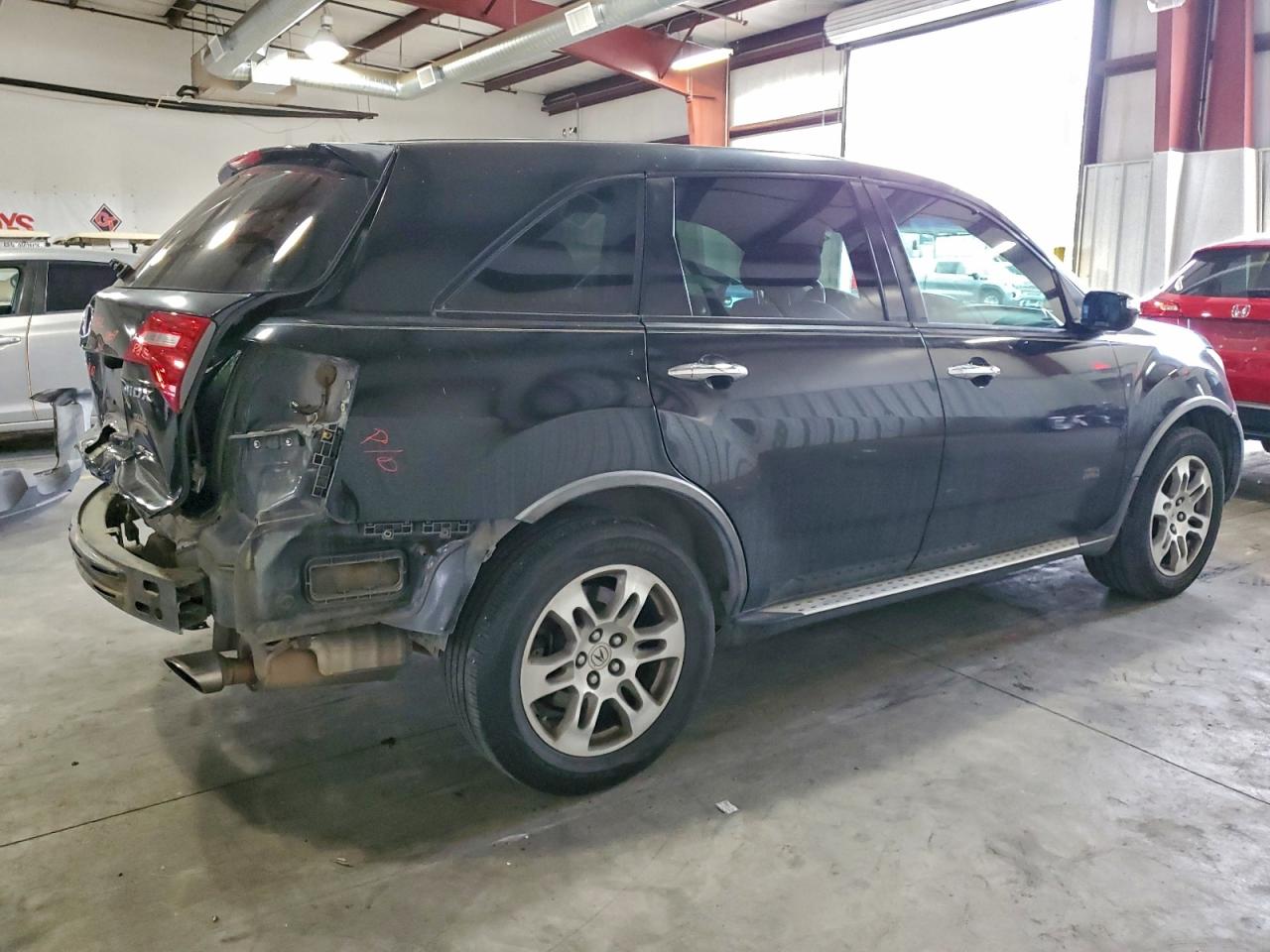 Acura MDX Technology Image 2