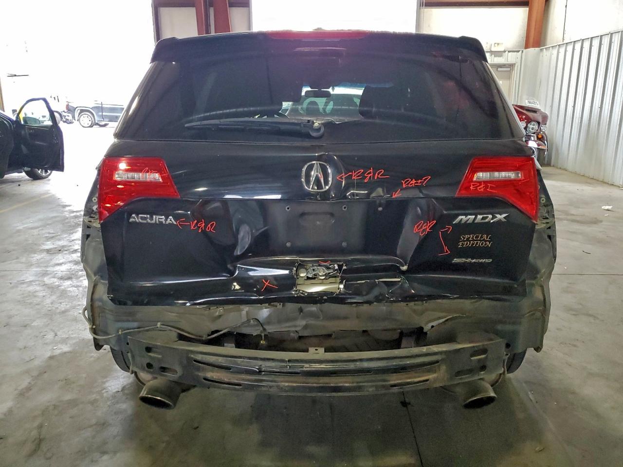 Acura MDX Technology Image 13