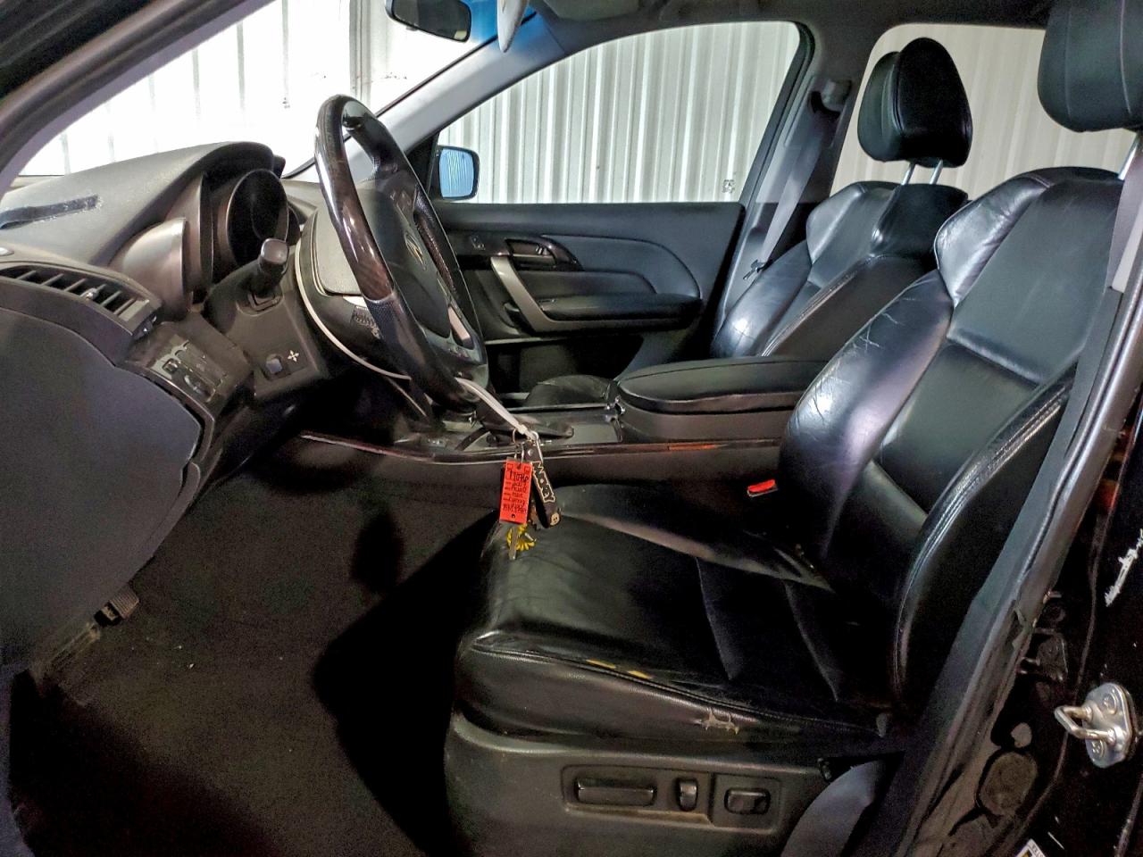 Acura MDX Technology Image 7