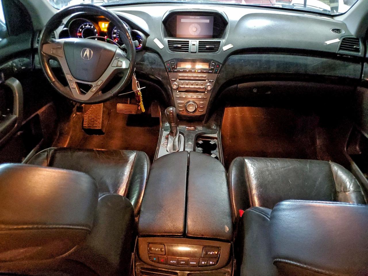 Acura MDX Technology Image 9