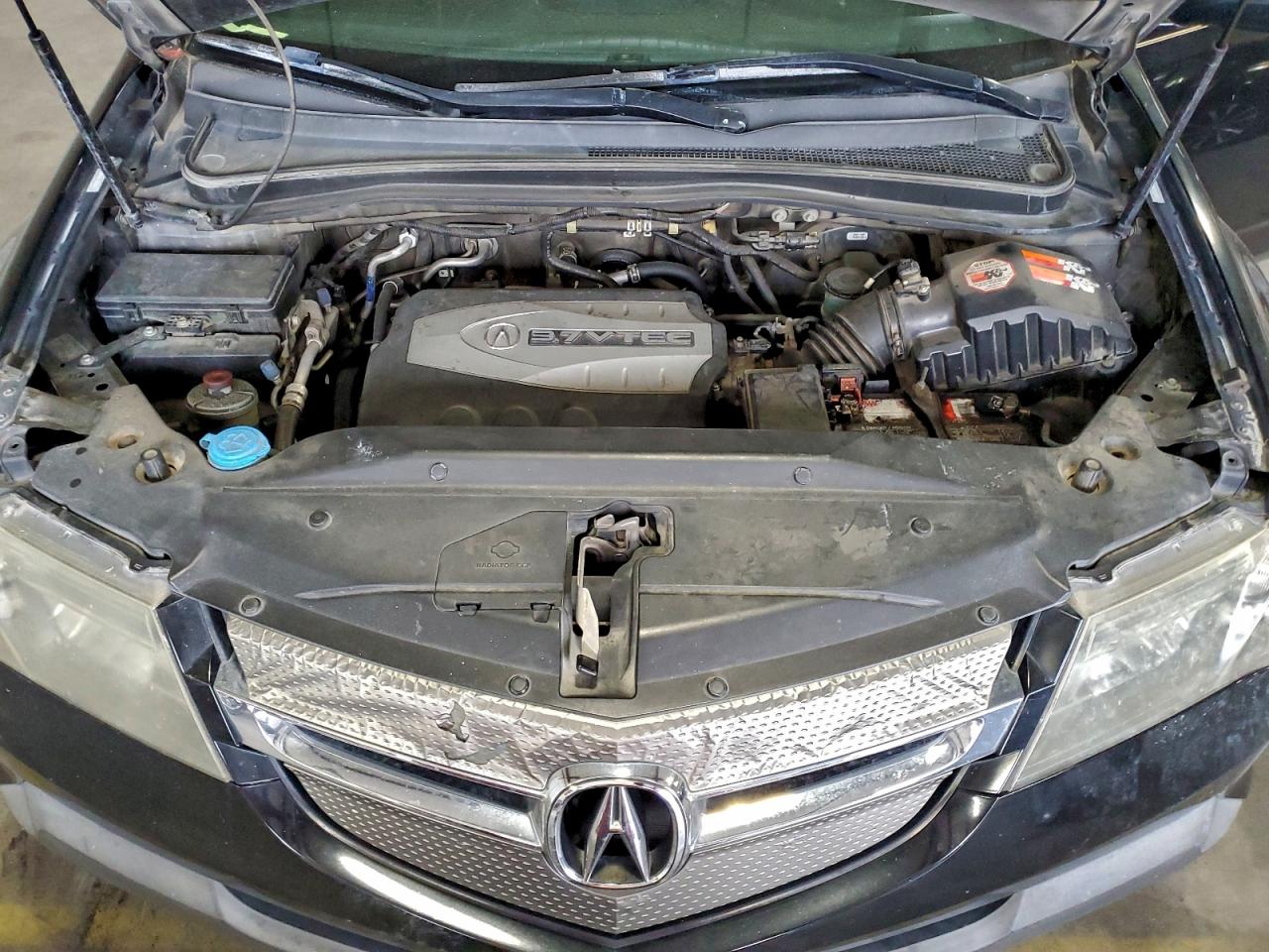 Acura MDX Technology Image 6