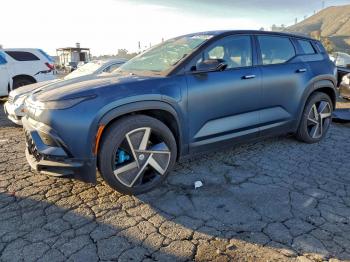  Salvage Fisker Automotive Ocean