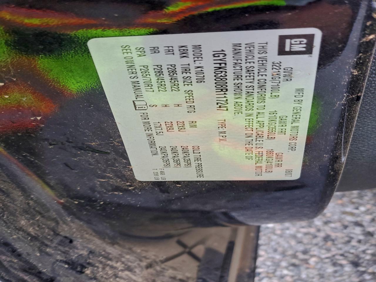 Cadillac Escalade Luxury Image 12