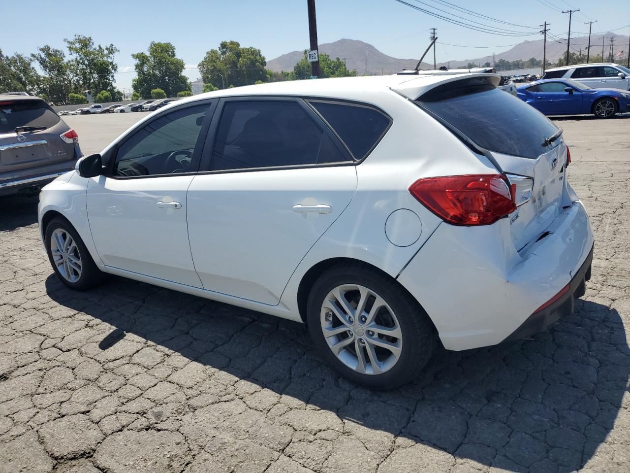 Kia Forte Ex Image 4