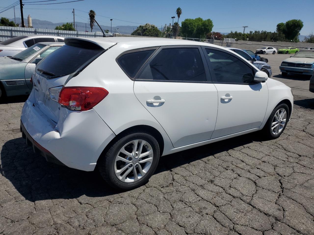 Kia Forte Ex Image 2