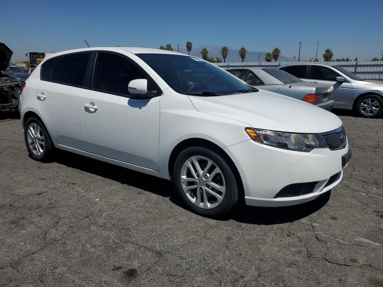 Kia Forte Ex Image 3