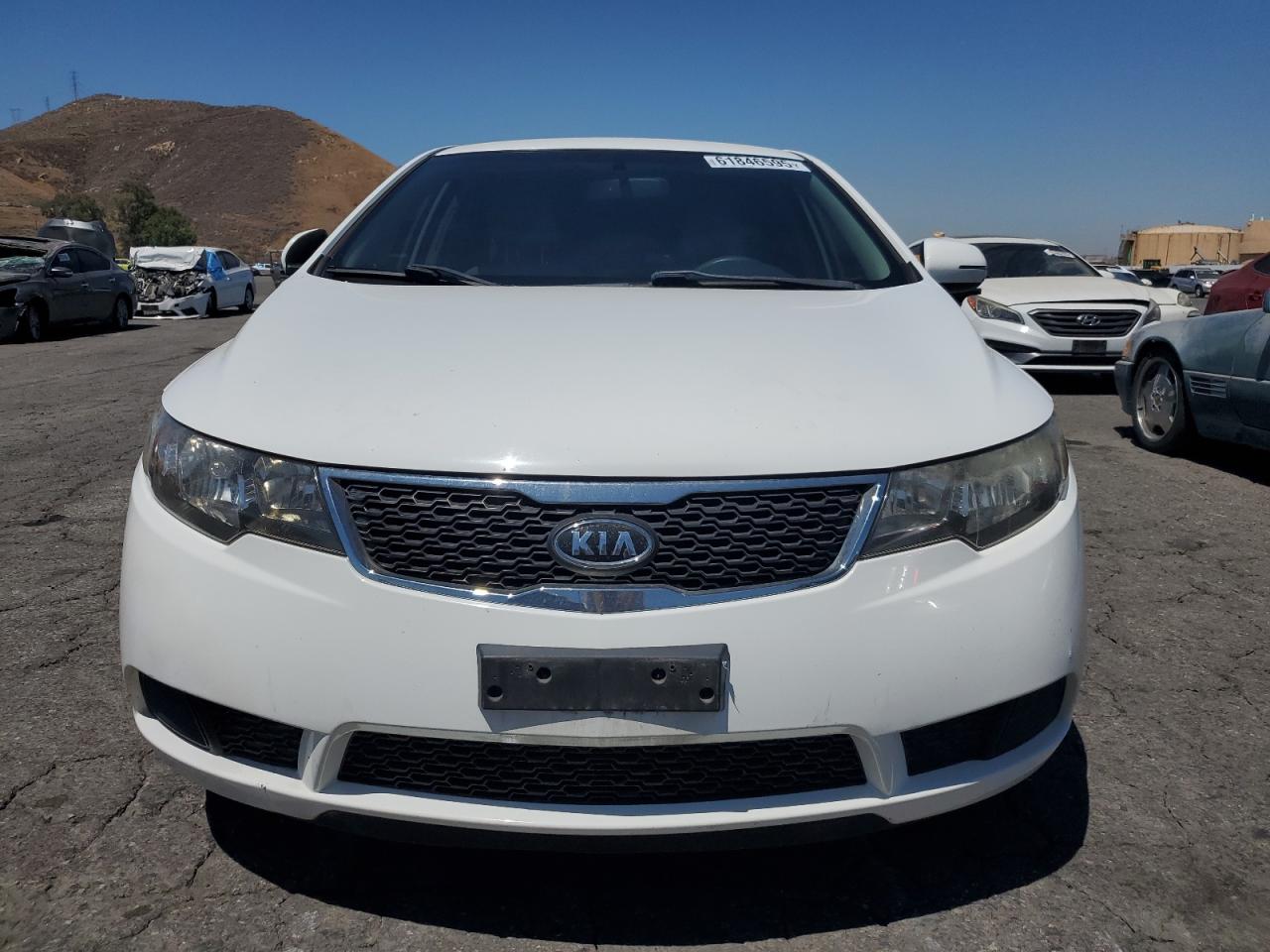 Kia Forte Ex Image 13