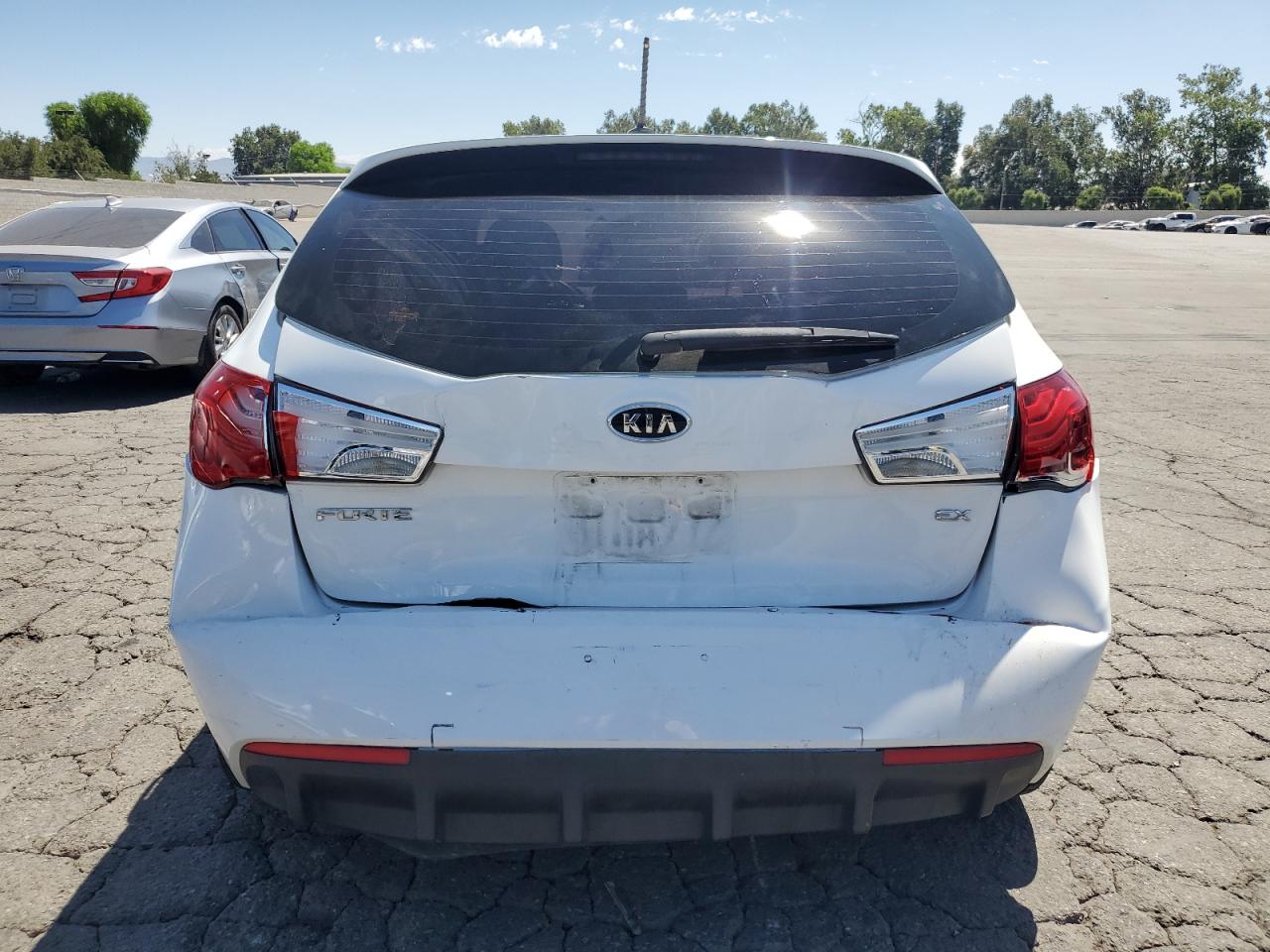 Kia Forte Ex Image 5