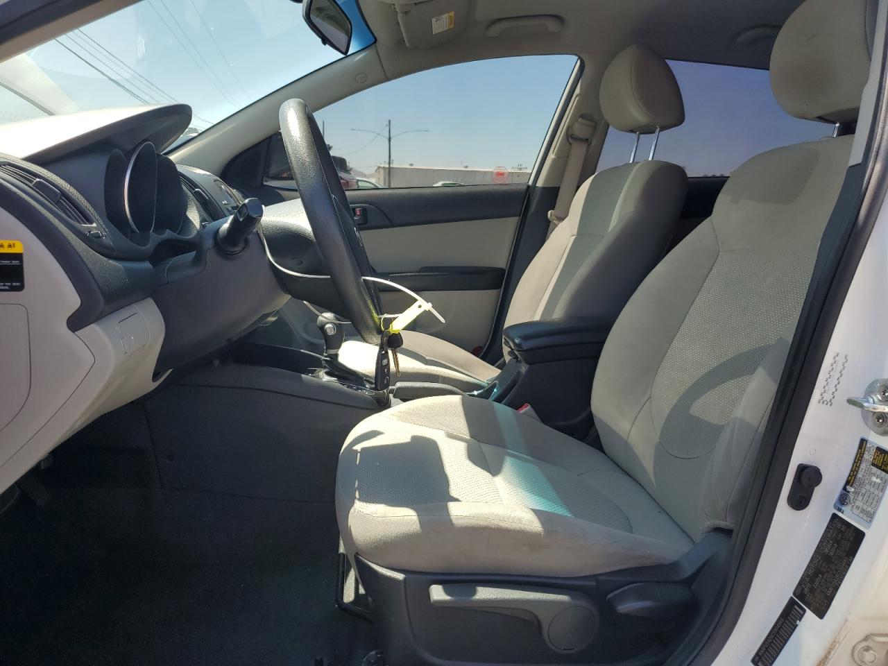 Kia Forte Ex Image 8