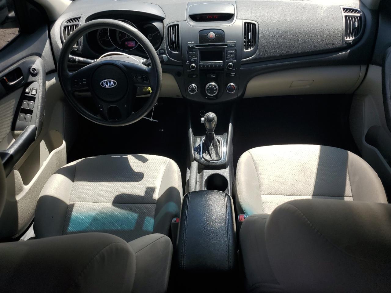 Kia Forte Ex Image 7