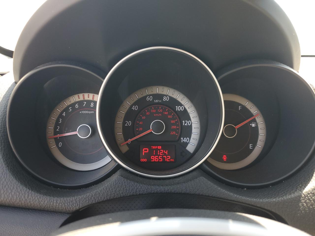 Kia Forte Ex Image 9