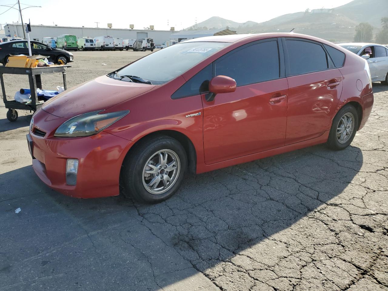 Toyota Prius Image 1
