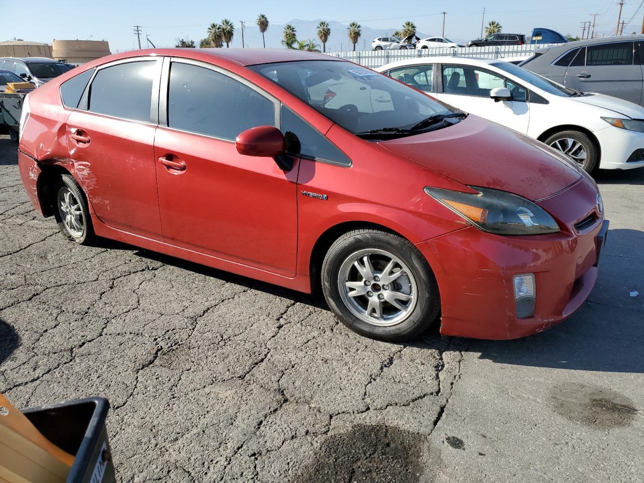 Toyota Prius Image 8