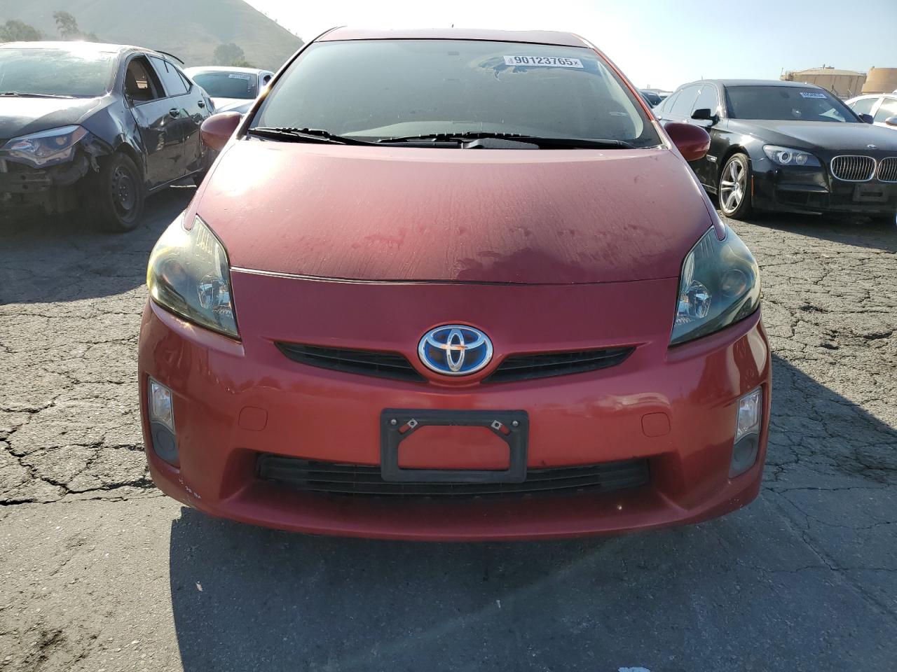 Toyota Prius Image 4